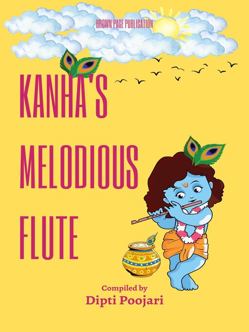 Title details for Kanha's Melodious Flute by Dipti Poojari - Available